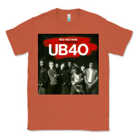 Copper THE ESSENTIAL UB 40 Classic Tee - artisFamous