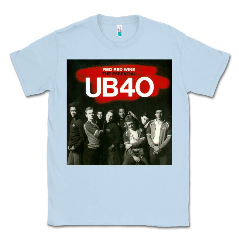 The Essential Ub 40 Classic Tee by artisFamous | Teevron