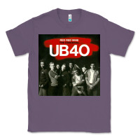 Lavender THE ESSENTIAL UB 40 Classic Tee - artisFamous
