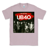 Lilac THE ESSENTIAL UB 40 Classic Tee - artisFamous