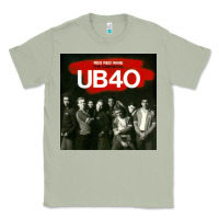 Matcha THE ESSENTIAL UB 40 Classic Tee - artisFamous
