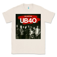Natural THE ESSENTIAL UB 40 Classic Tee - artisFamous