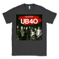Smoke THE ESSENTIAL UB 40 Classic Tee - artisFamous
