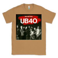 Toasted Coconut THE ESSENTIAL UB 40 Classic Tee - artisFamous
