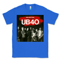 True Royal THE ESSENTIAL UB 40 Classic Tee - artisFamous