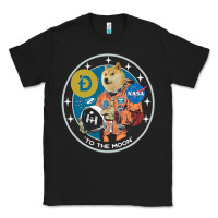 Black doge Classic Tee - artisFamous