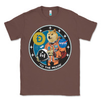 Chestnut doge Classic Tee - artisFamous