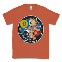 Copper doge Classic Tee - artisFamous
