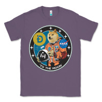 Lavender doge Classic Tee - artisFamous
