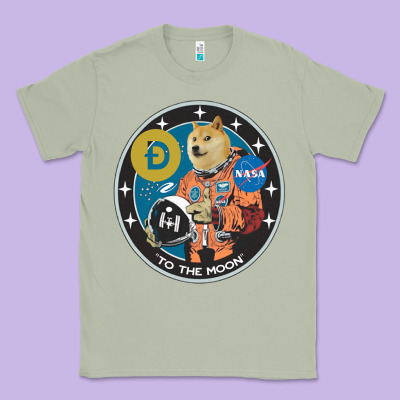 Doge Classic Tee Designed By Artisfamous