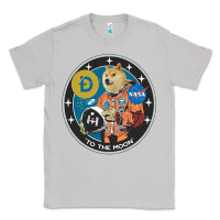Moon Dust doge Classic Tee - artisFamous