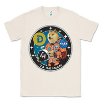 Natural doge Classic Tee - artisFamous