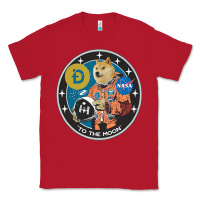 Red doge Classic Tee - artisFamous