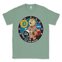 Sage doge Classic Tee - artisFamous