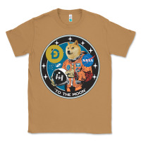 Toasted Coconut doge Classic Tee - artisFamous