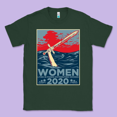 Watery Tart 2020 Classic Tee Designed By Artisfamous