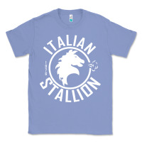 Colony Blue Italian Stallion Classic Tee - artisFamous