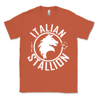 Copper Italian Stallion Classic Tee - artisFamous