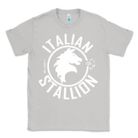 Moon Dust Italian Stallion Classic Tee - artisFamous