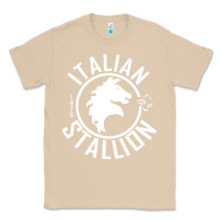 Mushroom Italian Stallion Classic Tee - artisFamous