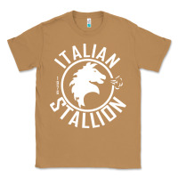 Toasted Coconut Italian Stallion Classic Tee - artisFamous