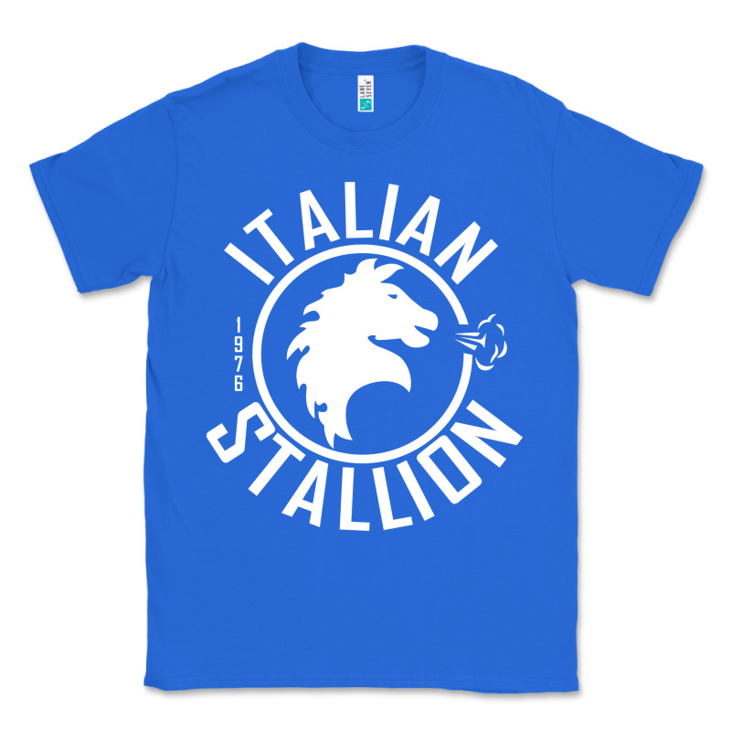 Italian Stallion Classic Tee by artisFamous | Teevron