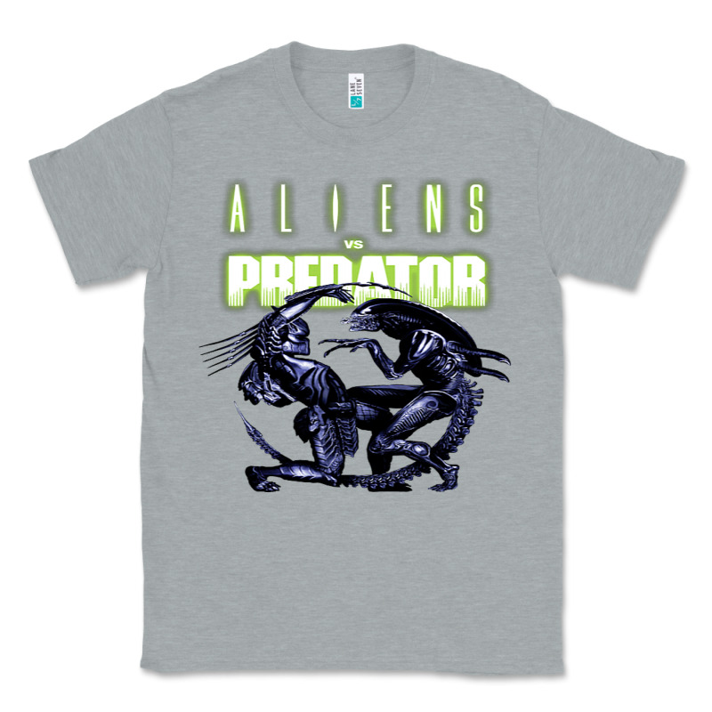 Predator Alien Classic Tee by artisFamous | Teevron