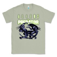 Matcha Predator Alien Classic Tee - artisFamous