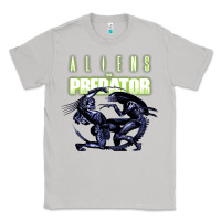 Moon Dust Predator Alien Classic Tee - artisFamous