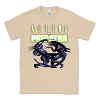 Mushroom Predator Alien Classic Tee - artisFamous