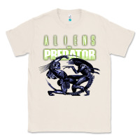 Natural Predator Alien Classic Tee - artisFamous