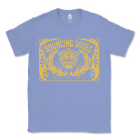 Colony Blue Bouncing Souls The Scream Of King Classic Tee - artisFamous