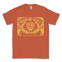 Copper Bouncing Souls The Scream Of King Classic Tee - artisFamous