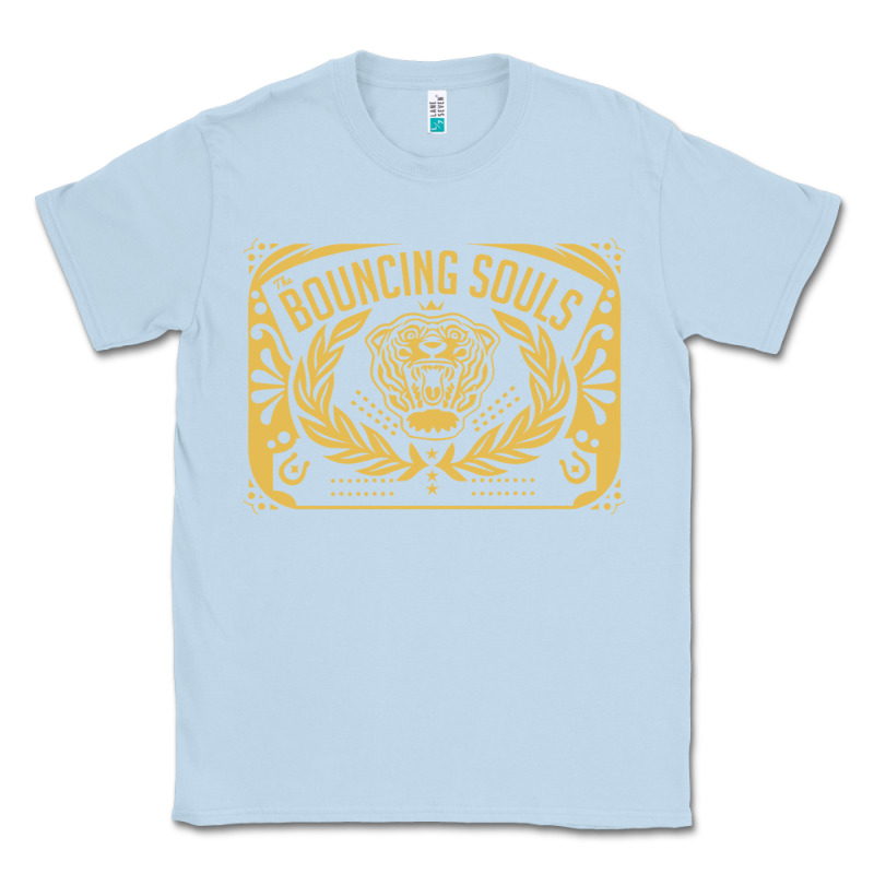 Bouncing Souls The Scream Of King Classic Tee by artisFamous | Teevron