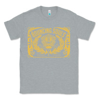 Heather Grey Bouncing Souls The Scream Of King Classic Tee - artisFamous