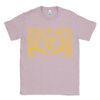 Lilac Bouncing Souls The Scream Of King Classic Tee - artisFamous