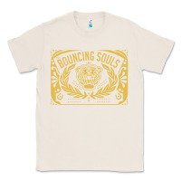 Natural Bouncing Souls The Scream Of King Classic Tee - artisFamous