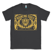 Smoke Bouncing Souls The Scream Of King Classic Tee - artisFamous