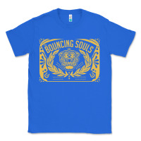 True Royal Bouncing Souls The Scream Of King Classic Tee - artisFamous