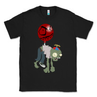 Black Plants vs. Zombies Classic Tee - artisFamous