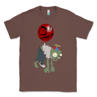 Chestnut Plants vs. Zombies Classic Tee - artisFamous