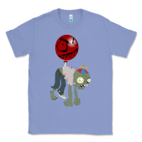 Colony Blue Plants vs. Zombies Classic Tee - artisFamous