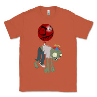 Copper Plants vs. Zombies Classic Tee - artisFamous