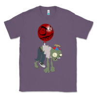 Lavender Plants vs. Zombies Classic Tee - artisFamous