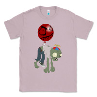 Lilac Plants vs. Zombies Classic Tee - artisFamous