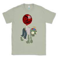 Matcha Plants vs. Zombies Classic Tee - artisFamous