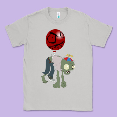 Plants Vs. Zombies Classic Tee Designed By Artisfamous