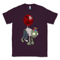 Plum Plants vs. Zombies Classic Tee - artisFamous