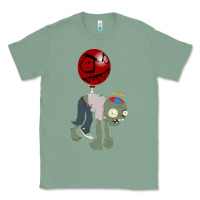 Sage Plants vs. Zombies Classic Tee - artisFamous