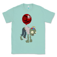 Seafoam Plants vs. Zombies Classic Tee - artisFamous